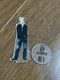 befirst ビーファースト　ジュノン　JUNON アクスタ