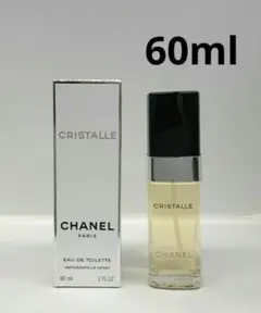CHANEL シャネル クリスタル オードトワレ 60ml 香水