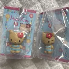 ハローキティーパッケージミニチュアコレクション