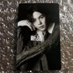 BTS ARIRANG POP UP限定 SUGA シュガ　ユンギ　トレカ