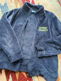 OUTDOOR PRODUCTS フリースジャケット 150