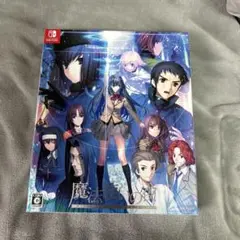 魔法使いの夜 Nintendo Switch