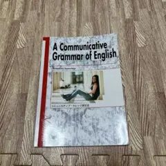 A Communicative Grammar of English