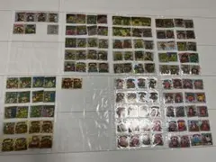 ビックリマン　575枚　セットです。