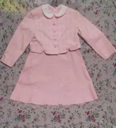 ファミリア アンサンブル フォーマル セットアップ