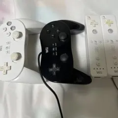 Wiiリモコンとヌンチャクセット