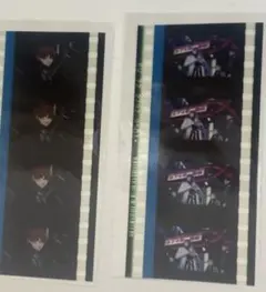 映画ヒプノシスマイク　ヒプムビ　入場者特典 コマフィルム 麻天狼 観音坂独歩