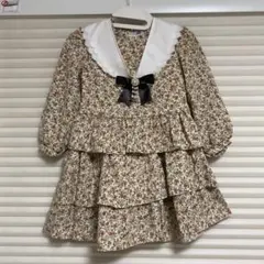 女の子フォーマルドレス