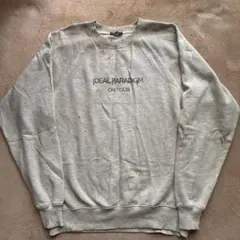 ZARA |DEAL PARADIGM ON TOUR スウェットのサムネイル