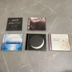 aquarifa 4枚セット 2014年卓上カレンダー
