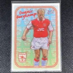 Dennis Bergkamp Arsenal ベルカンプ