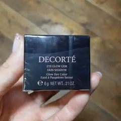 新品コスメデコルテアイグロウジェム　14G