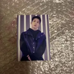 seventeen ウォヌ　follow