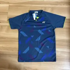 YONEX ユニゲームシャツ 10315 ダークマリン Lサイズのサムネイル