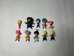 ドラゴンボール ミニフィギュア