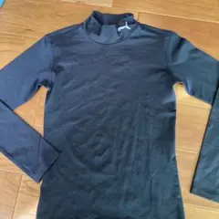 プーマ　アンダーシャツ　ブラック　130