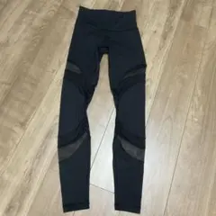 LAVA ドットプリントレギンス M ダークネイビー LAVA ドットプリントレギンス M ダークネイビー - メルカリ