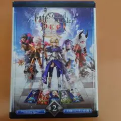Fate/Grand Order Duel コレクションフィギュア