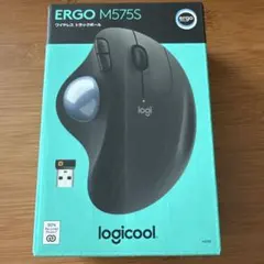 【新品】Logicool ERGO M575S ワイヤレス トラックボール