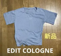 ☆ 新品 EDIT COLOGNE バックリボン 半袖のサムネイル