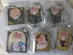 逆巻シュウ　アクリルキーホルダー　アクキー　まとめ　①　ディアラバ