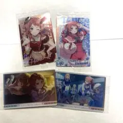 あ*い様 学マス ウエハース2 花海咲季