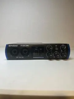 【ラスト値下げ⭕️】PreSonus Studio24c PRESONUS ( プレソナス ) Studio 24c オーディオ