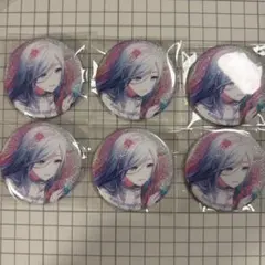 プロセカ 日野森雫 缶バッジ 28B