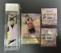 にじさんじ ヒーロー 宇佐美リト 4点セット