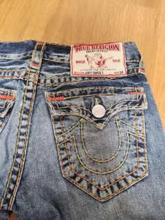 true religion super t フレアデニム swag true religion super t フレアデニム swag - メルカリ