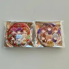 全員 集合 すとめも6 缶バ すとぷり デフォ 等身2個セット