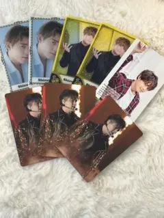 吉澤閑也 トレカセット