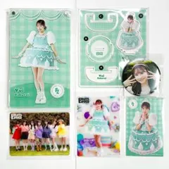 FRUITS ZIPPER 3周年すきくじ 櫻井優衣 セット