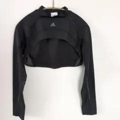 アディダス adidas クロップドトップス ショート丈 レディース