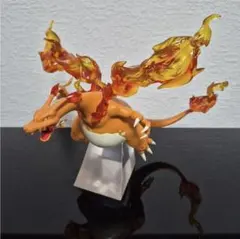 海外版キョダイ マックス リザードン 約1/100 フィギュアスケールワールド
