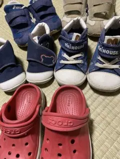 キッズの靴色々　13.5〜15.5センチ