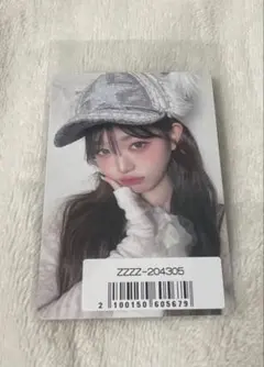 IVE Empathy ウォニョン　sony music