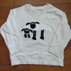 Shaun the Sheep トレーナー 100cm