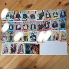 バラ売り可☆ウィンドブレーカー　クリアカードコレクション