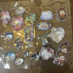 新品　ボンボンドロップシール　うるちゅる　正規品　お裾分け　コットンパフィ