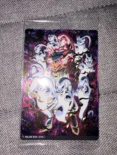 ドラゴンボール　イタジャガ vol.6 6-22 SR 魔人ブウ 悪