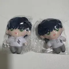 JO1 かぷっこふれんず2 與那城奨　2点セット