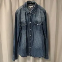 BROWNYデニムシャツ シャツ 長袖のサムネイル