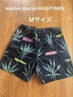 ワコマリア×HIGHTIMES ショートパンツのサムネイル