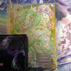 プリパラ 限定プロモプリチケ 5枚セット