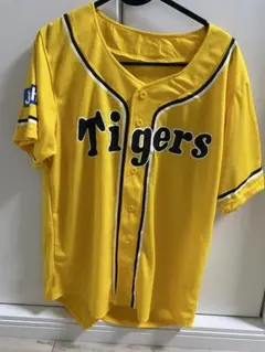 阪神タイガース 桜井広大レプリカユニフォーム サイズ150 - メルカリ
