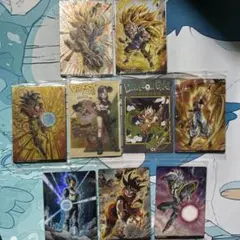 ドラゴンボール　イタジャガ　まとめ売り　ブルマ　悟空