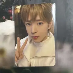 NCT WISH wishlist mumo 特典トレカ　ユウシ