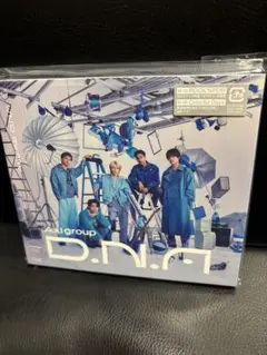 A! group D.N.A 初回限定盤A CD+DVD