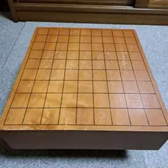 天然木　将棋盤 　脚付き　足つき　へそあり　囲碁　将棋 本榧足付将棋盤 3寸7分（天柾） sa30015 | 前川榧碁盤店